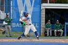 Baseball vs Babson  Wheaton College Baseball vs Babson College. - Photo By: KEITH NORDSTROM : Wheaton, baseball